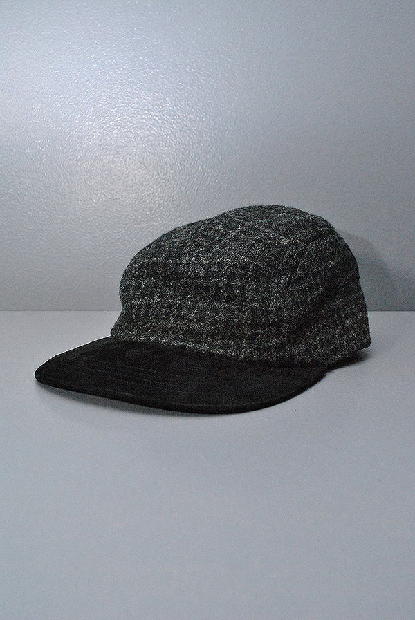 【新品未使用】Hender Scheme tweed jet cap tweed jet cap xu－c－twc | Hender Scheme