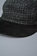 Hender Scheme TWEED JET CAP