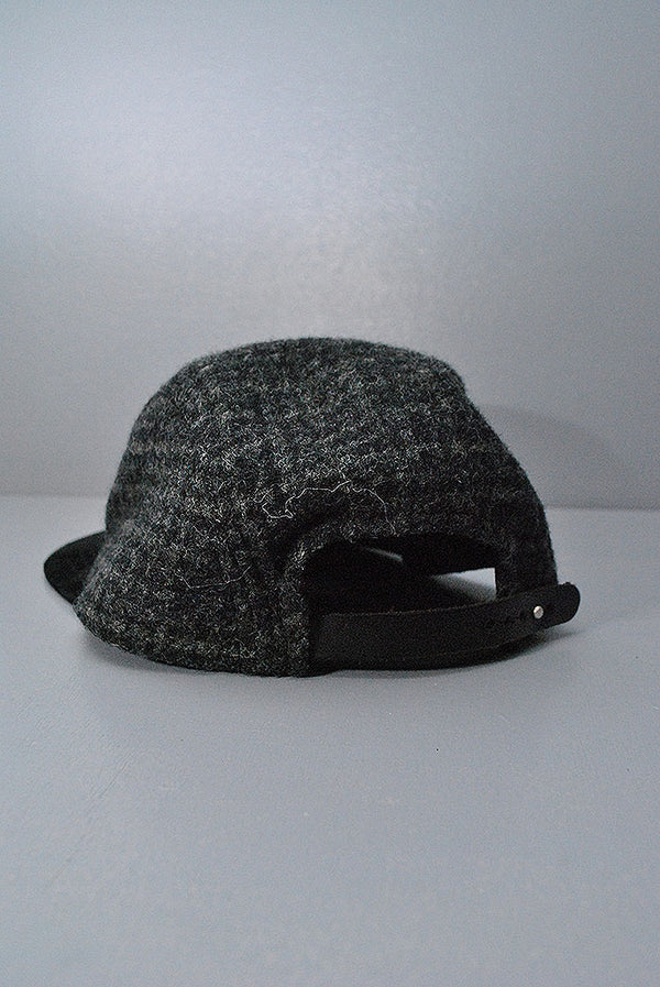 Hender Scheme TWEED JET CAP