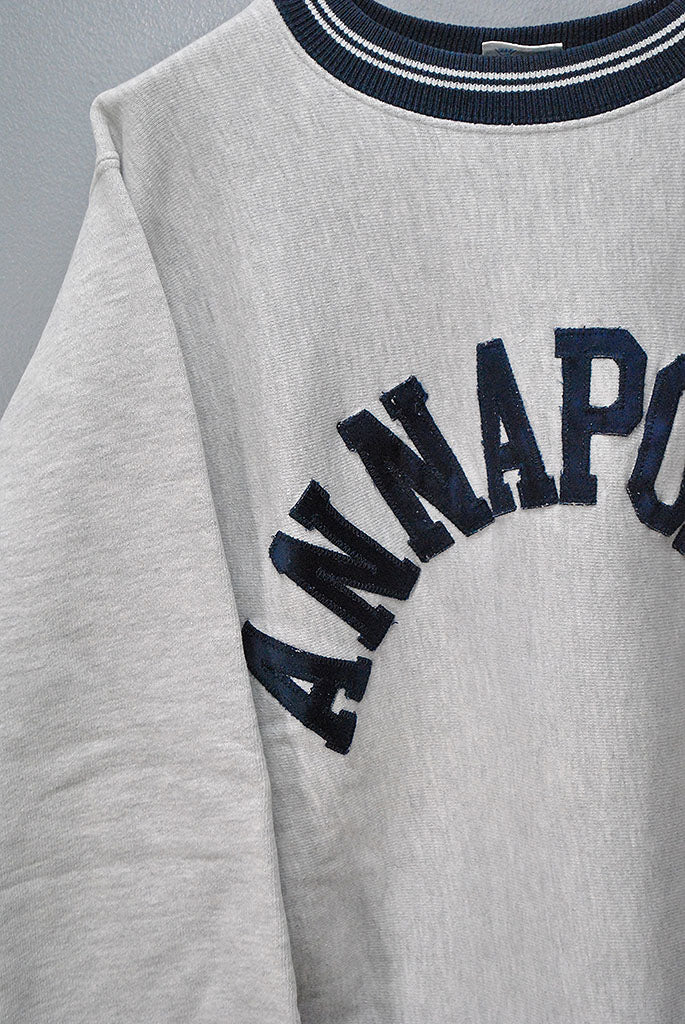 90's Champion REVERSE WEAVE "ANNAPOLIS”
