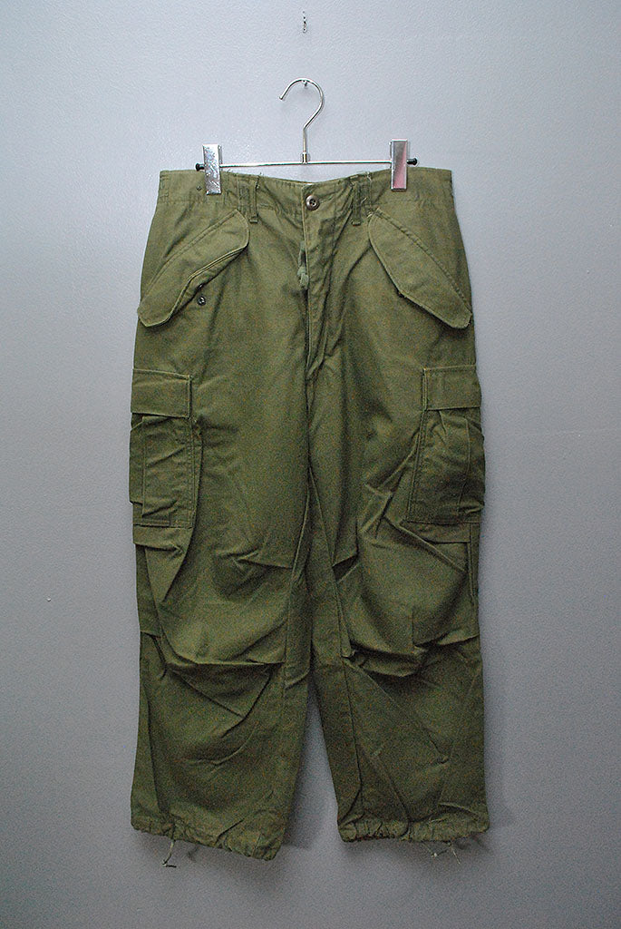70's US.ARMY M-65 Trousers