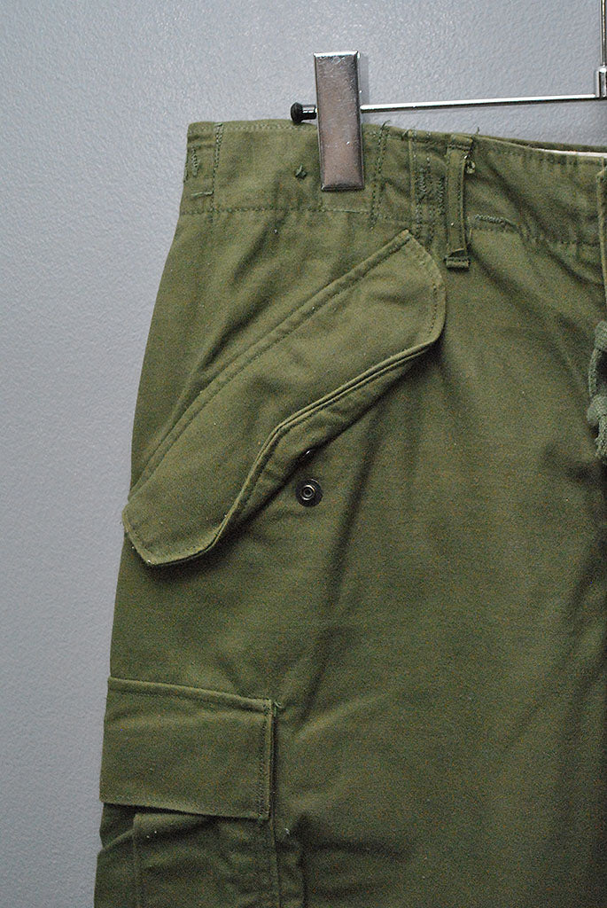 70's US.ARMY M-65 Trousers