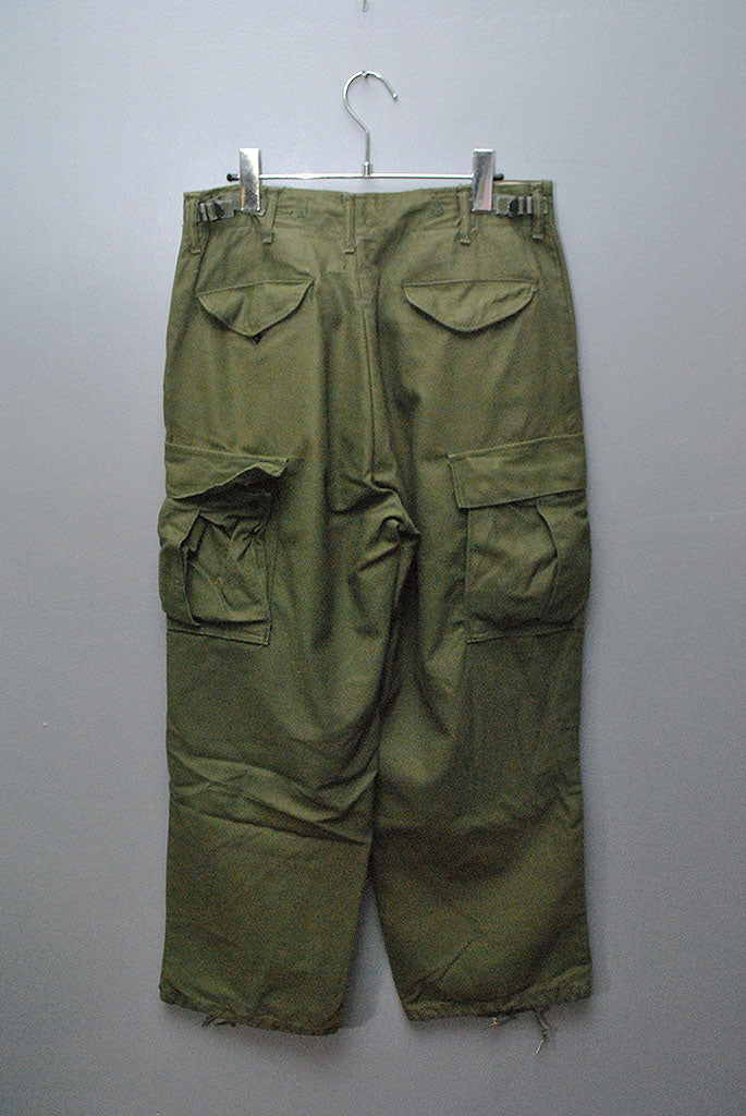 70's US.ARMY M-65 Trousers