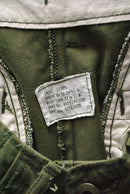 70's US.ARMY M-65 Trousers