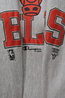 90's Champion REVERSE WEAVE "CHICAGO BULLS"