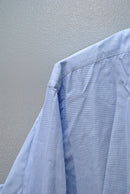 ANATOMICA BAND COLLAR SHIRT