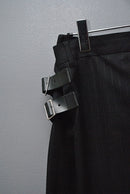 FACETASM ラップパンツ