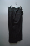 FACETASM ラップパンツ