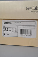 New Balance M990WB3