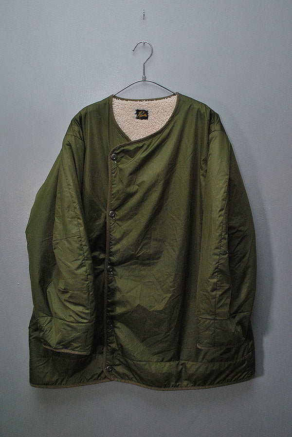 Needles リバーシブルライナーJKT