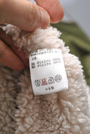 Needles ライナージャケット