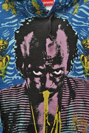 Supreme Miles Davis Hooded Sweatshirt