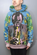 Supreme Miles Davis Hooded Sweatshirt