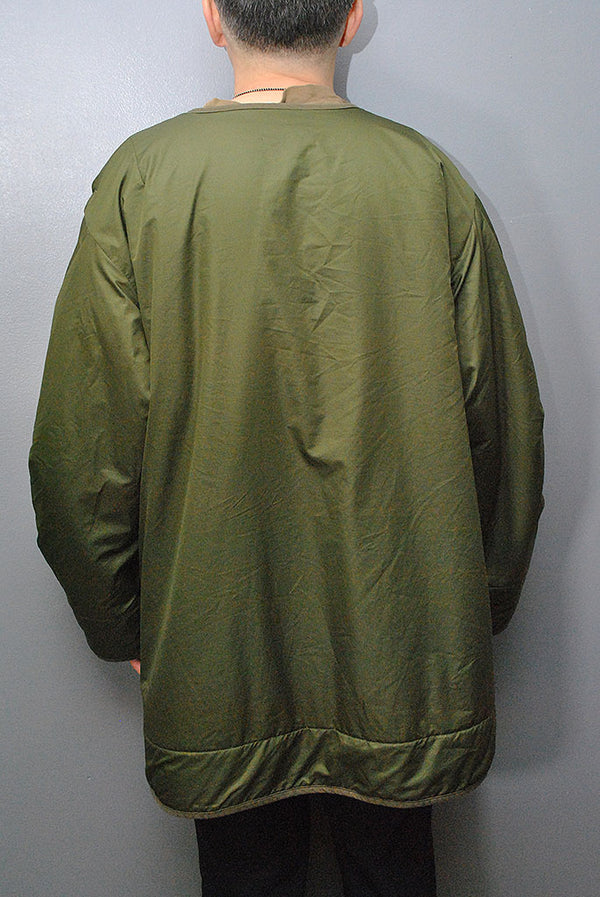 Needles リバーシブルライナーJKT