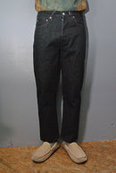 BONCOURA ブラックデニムパンツ