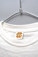 SEE SEE アームプリント L/S Tシャツ