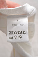 SEE SEE アームプリント L/S Tシャツ