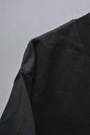 AURALEE クルーネックTシャツ