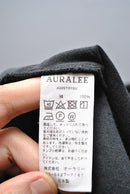 AURALEE クルーネックTシャツ