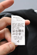 AURALEE クルーネックTシャツ