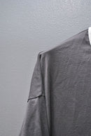 Graphpaper Fine Cotton RINGER L/S TEE