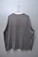 Graphpaper Fine Cotton RINGER L/S TEE