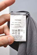 Graphpaper Fine Cotton RINGER L/S TEE