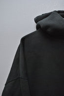 AURALEE SWEAT P/O PARKA