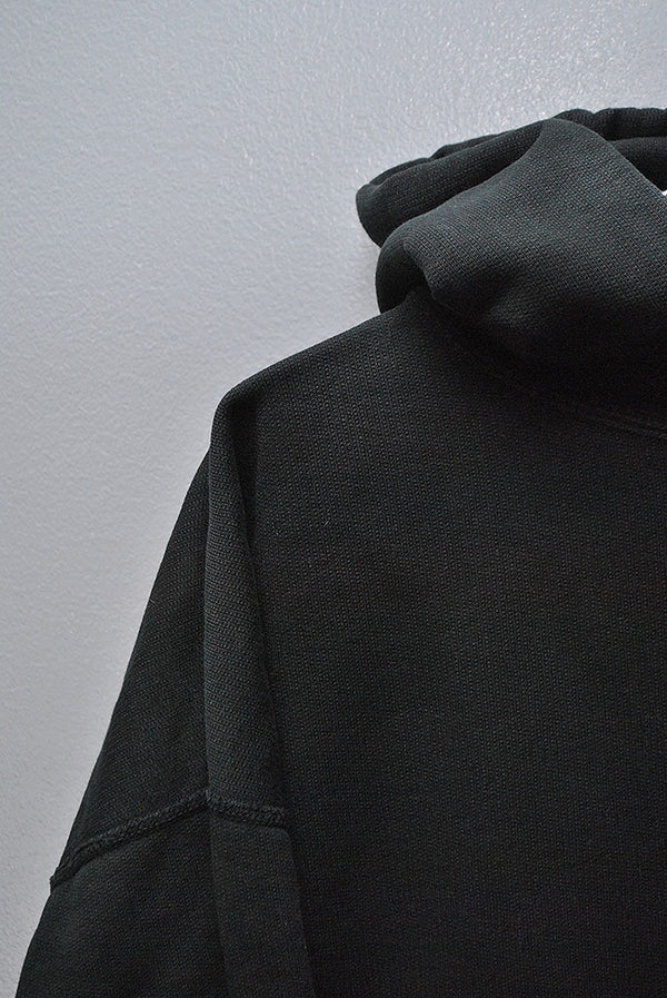 AURALEE SWEAT P/O PARKA AURALEE SWEAT P/O PARKA