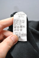 AURALEE SWEAT P/O PARKA