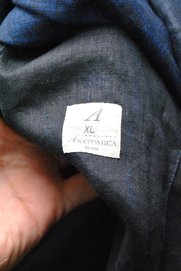 ANATOMICA DOLMAN LINEN