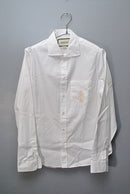 GUCCI エンブレムシャツ