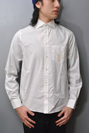 GUCCI エンブレムシャツ