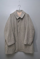 HEUGN WILD LIFE TAILOR別注 FOX Albert Over Coat