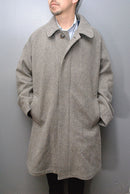 HEUGN WILD LIFE TAILOR別注 FOX Albert Over Coat