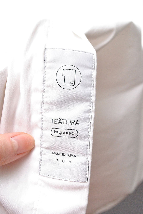 TEATORA KEYBOARD SHIRT