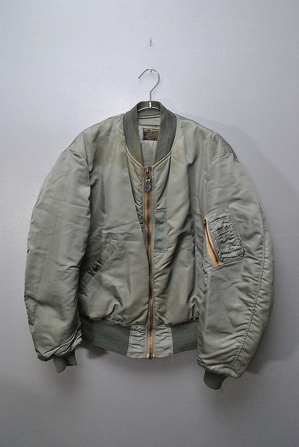 50'S US AIR FORCE MA-1 JACKET A-TYPE MODEL