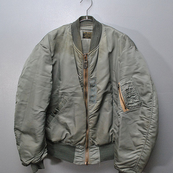 50'S US AIR FORCE MA-1 JACKET A-TYPE MODEL