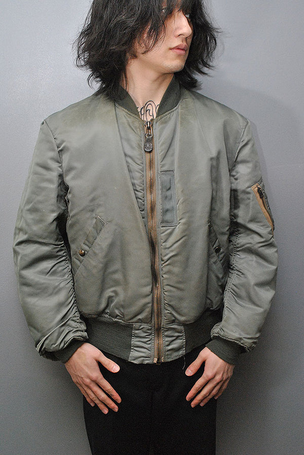 50'S US AIR FORCE MA-1 JACKET A-TYPE MODEL