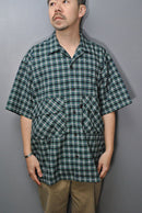 DAIWA PIER39 Tech Regular Collar Shirts S/S