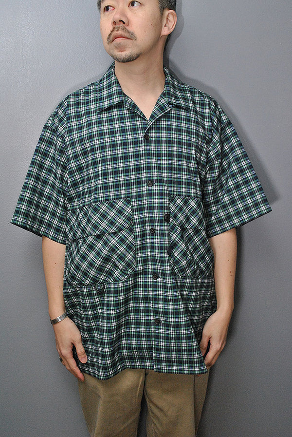 DAIWA PIER39 Tech Regular Collar Shirts S/S
