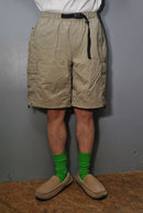 MOPS. RIPSTOP CARGO SHORTS