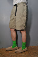 MOPS. RIPSTOP CARGO SHORTS
