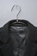 COMME des GARCONS HOMME DEUX ウールジャケット