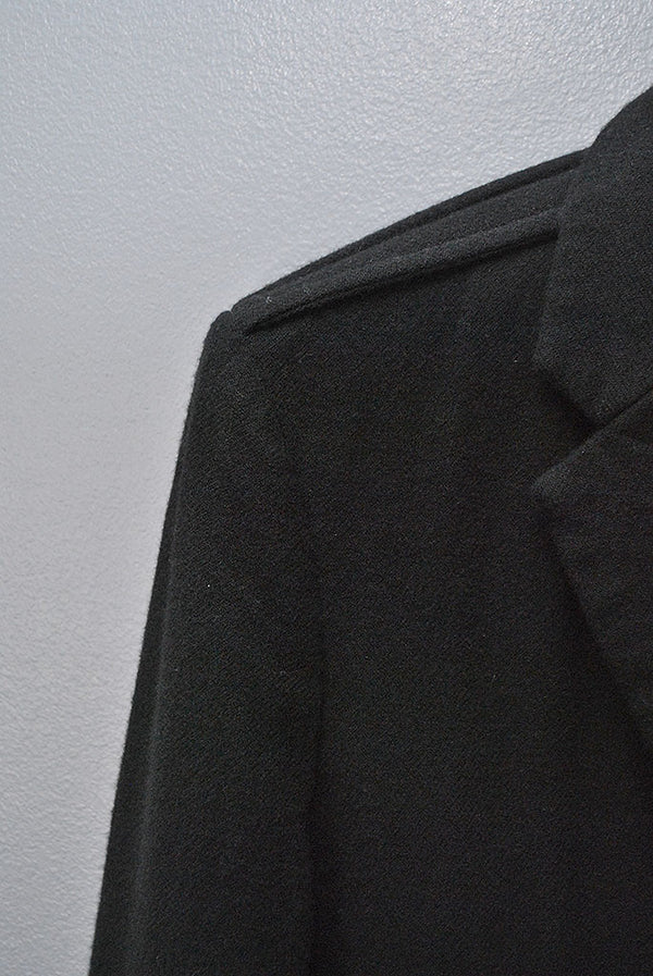 COMME des GARCONS HOMME DEUX ウールジャケット
