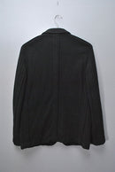 COMME des GARCONS HOMME DEUX ウールジャケット