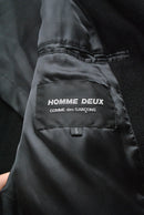COMME des GARCONS HOMME DEUX ウールジャケット