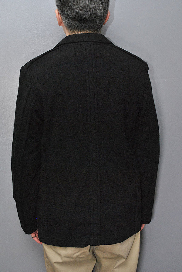 COMME des GARCONS HOMME DEUX ウールジャケット