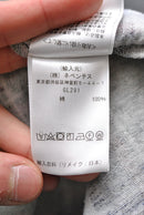 Rebuild by Needles  7 CUTS WIDE SHIRT