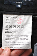 COMME des GARCONS HOMME カーゴパンツ